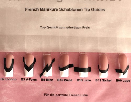 140 french frensch - , manikür