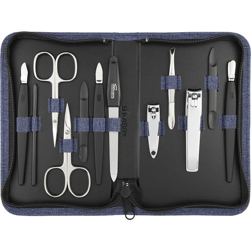 Solingen manikür set - manikür, 12