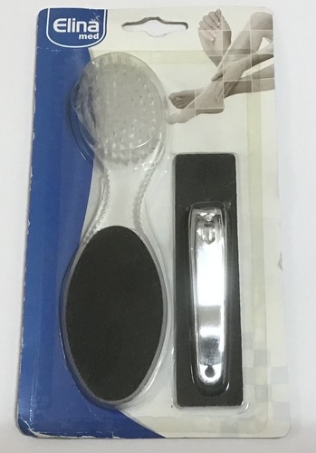 Nagel manikür und pedikürset - nagel,