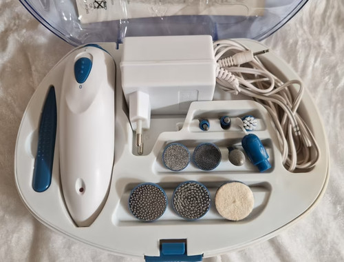 Manikür pedikür set - manikür-,