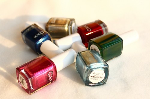 Nagellack nails polish - nails,