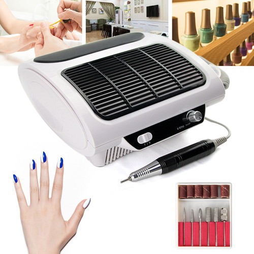 3in1 elektrische nagelfräser - elektrische,
