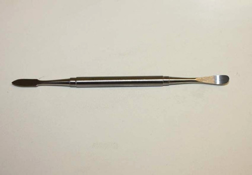 Doppelspatel spatel instrument - doppelspatel,