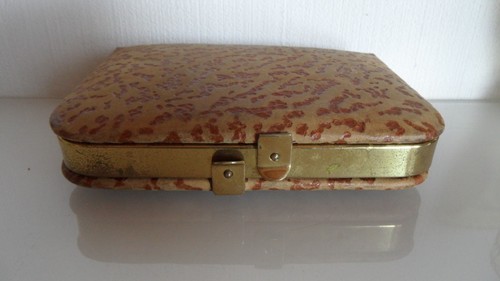 Vintage manikür und - ,