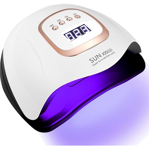 Led nail lamp - nail, leds