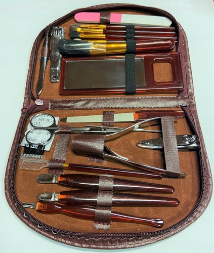 Manikür und make set - manikür,