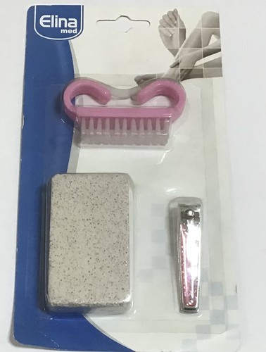 Nagel manikür und - manikür, pedikürset