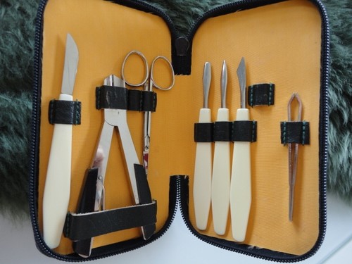 Manikür set im - manikür,