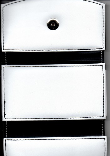 Manikür etui weißen - manikür-etui, im