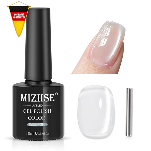 Cat eye gel 10ml - gel, wasserhell
