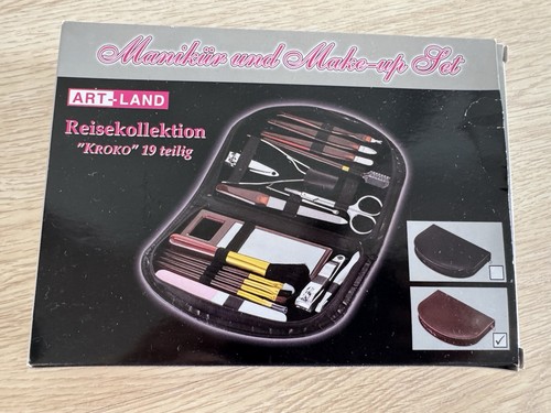 Manikür und make - und, set