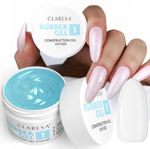 Claresa aufbaugel rubber nail - rubber,